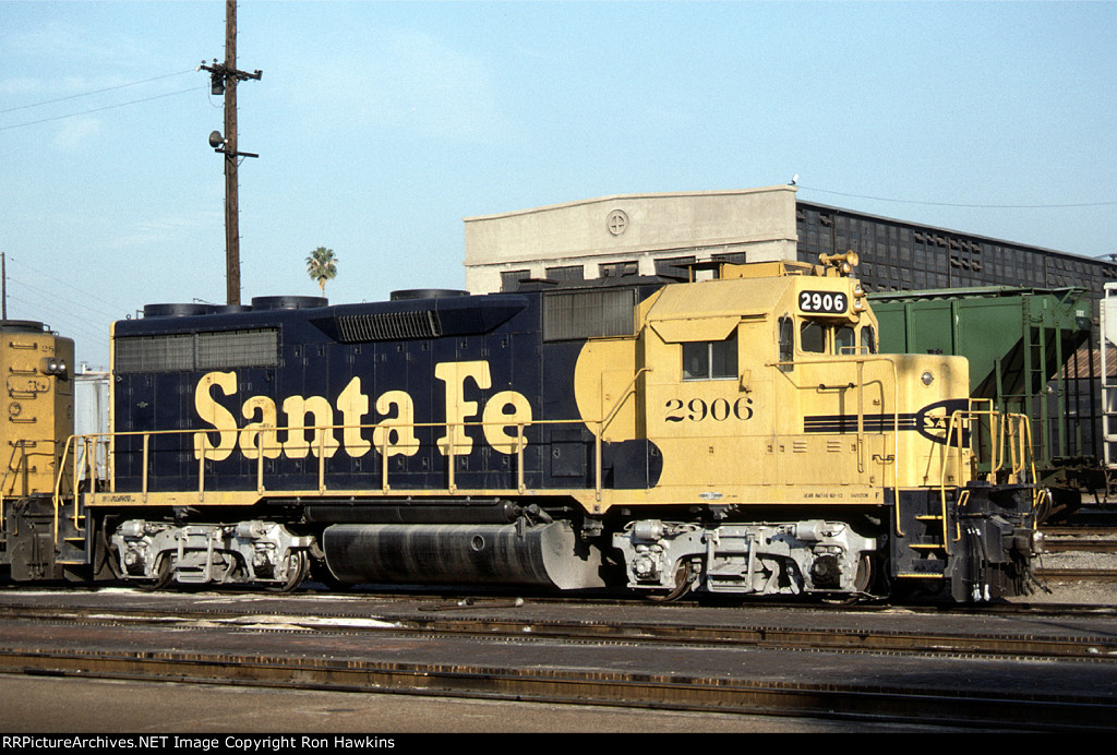 ATSF 2906 (REPOST)